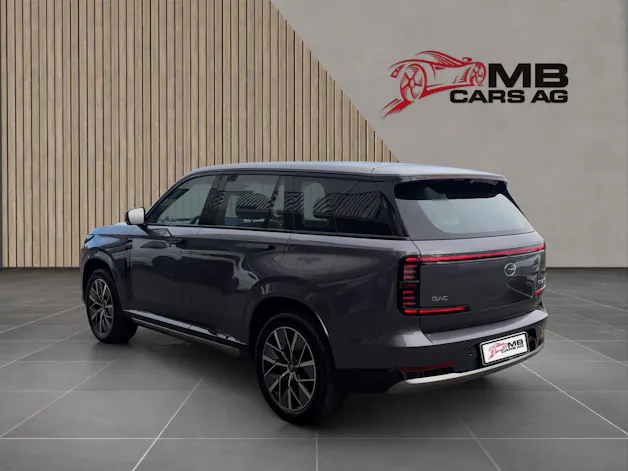 GAC GAC GS7 / Neu in der Schweiz!! / Vollausstattung!!
