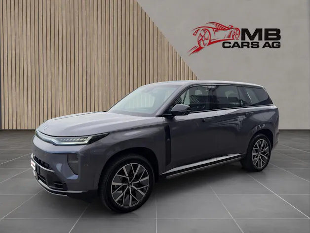 GAC GAC GS7 / Neu in der Schweiz!! / Vollausstattung!!