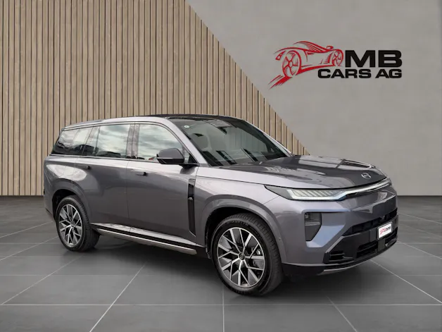 GAC GAC GS7 / Neu in der Schweiz!! / Vollausstattung!!