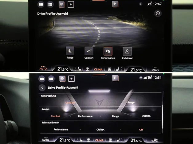 CUPRA Raval 52 kWh Dynamic