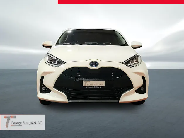 Toyota Yaris 1.5 VVT-i HSD Trend