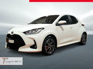 Toyota Yaris 1.5 VVT-i HSD Trend