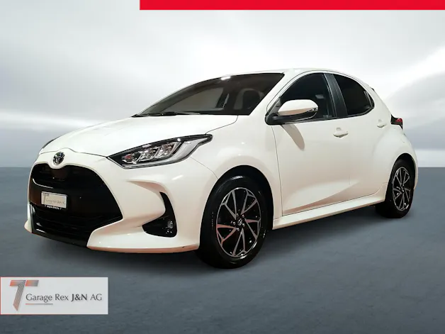 Toyota Yaris 1.5 VVT-i HSD Trend