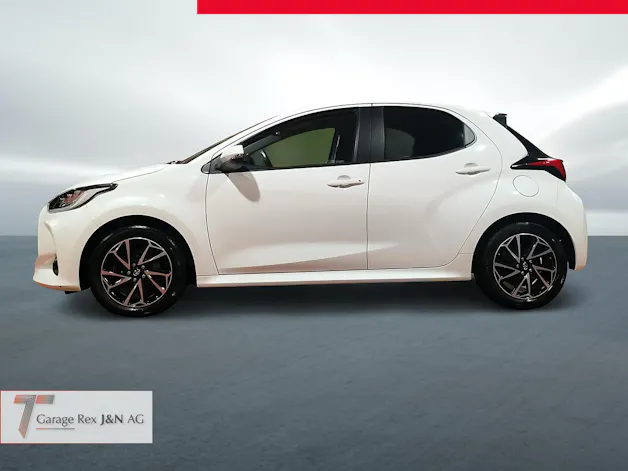 Toyota Yaris 1.5 VVT-i HSD Trend