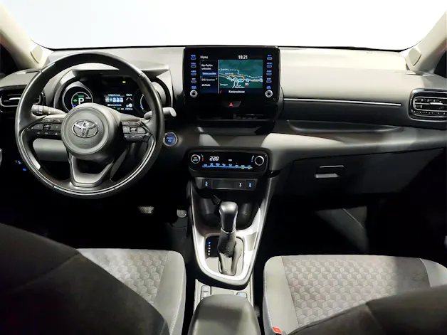 Toyota Yaris 1.5 VVT-i HSD Trend