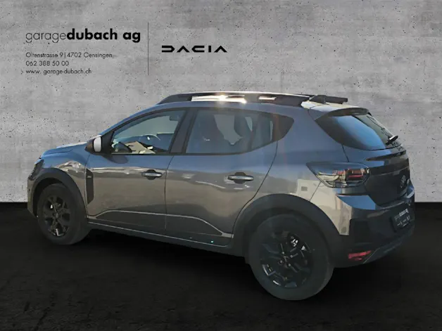 DACIA Sandero Stepway extreme hybrid 155
