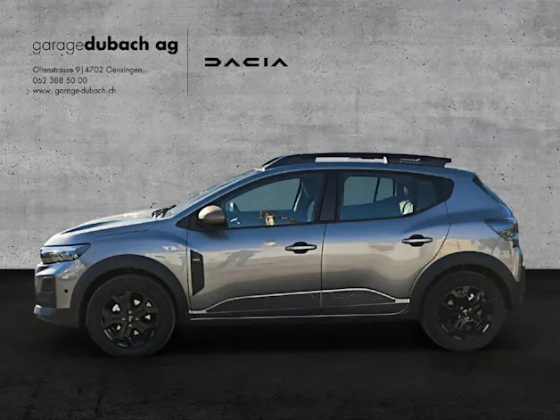 DACIA Sandero Stepway extreme hybrid 155