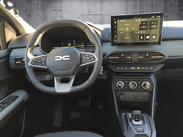 DACIA Sandero Stepway extreme hybrid 155