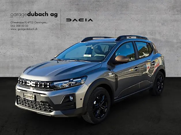 DACIA Sandero Stepway extreme hybrid 155