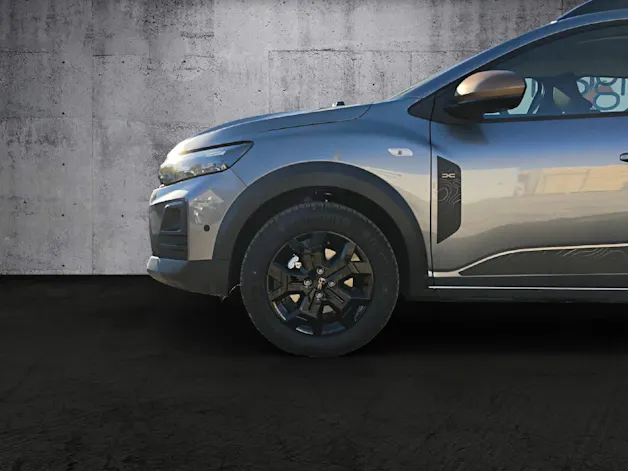 DACIA Sandero Stepway extreme hybrid 155
