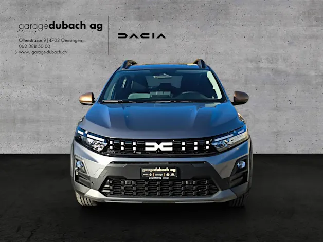 DACIA Sandero Stepway extreme hybrid 155
