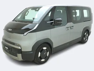 Kia PV5 Passenger 71.2 kWh Elite Plus