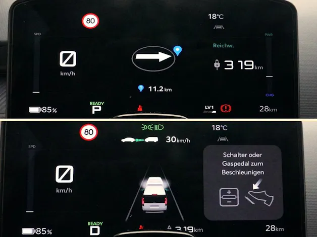Kia PV5 Passenger 71.2 kWh Elite Plus