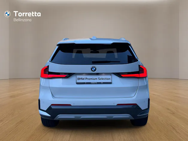 BMW X1 U11 23d xDrive