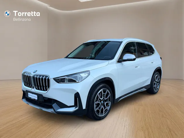 BMW X1 U11 23d xDrive