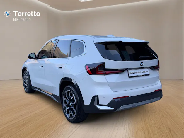 BMW X1 U11 23d xDrive