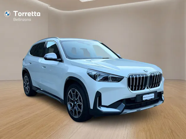 BMW X1 U11 23d xDrive