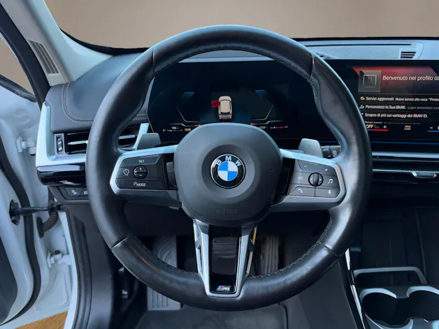 BMW X1 U11 23d xDrive