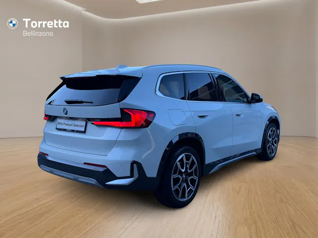 BMW X1 U11 23d xDrive
