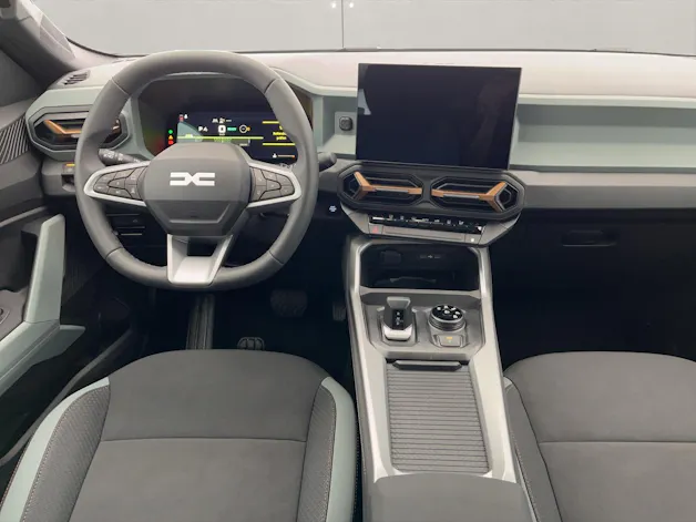 DACIA Bigster 1.2 Hybrid Extreme 4WD