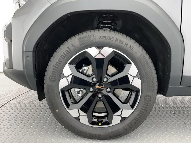 DACIA Bigster 1.2 Hybrid Extreme 4WD