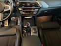 BMW X3 20d xDrive paddles