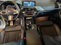 BMW X3 20d xDrive paddles