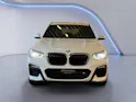 BMW X3 20d xDrive paddles