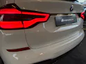 BMW X3 20d xDrive paddles