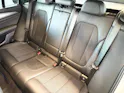 BMW X3 20d xDrive paddles