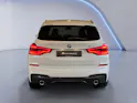 BMW X3 20d xDrive paddles