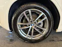 BMW X3 20d xDrive paddles