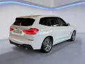 BMW X3 20d xDrive paddles