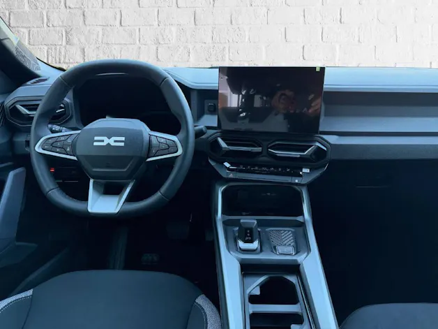 DACIA Bigster 1.8 Hybrid Journey
