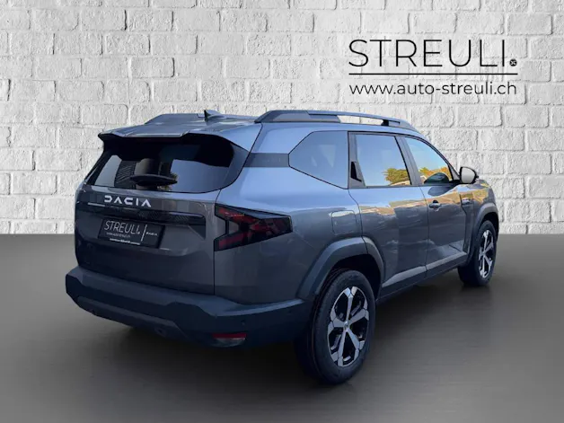 DACIA Bigster 1.8 Hybrid Journey