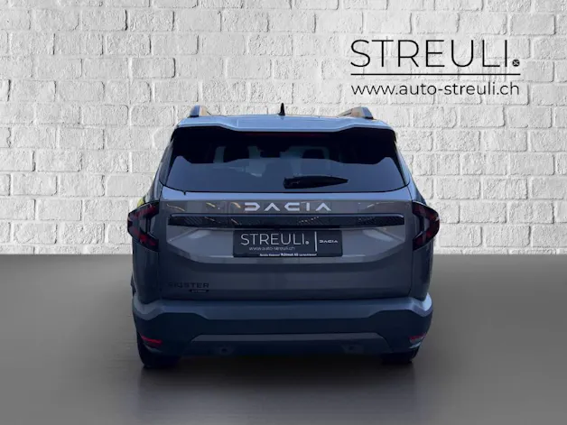 DACIA Bigster 1.8 Hybrid Journey