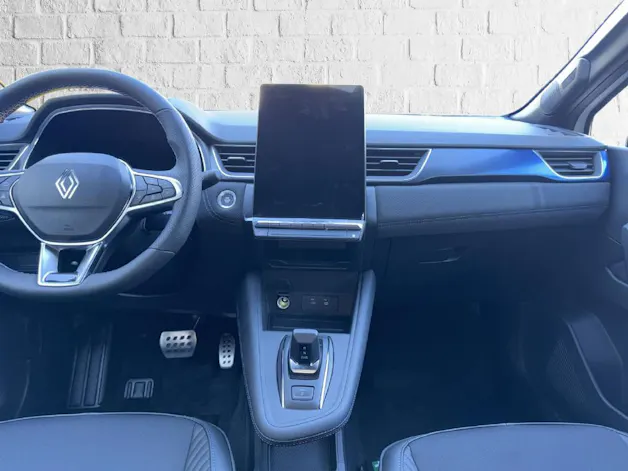 RENAULT Captur 1.8 E-Tech esprit Alpine