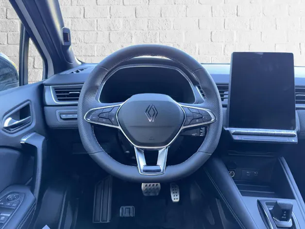 RENAULT Captur 1.8 E-Tech esprit Alpine