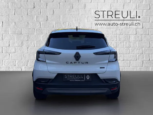 RENAULT Captur 1.8 E-Tech esprit Alpine