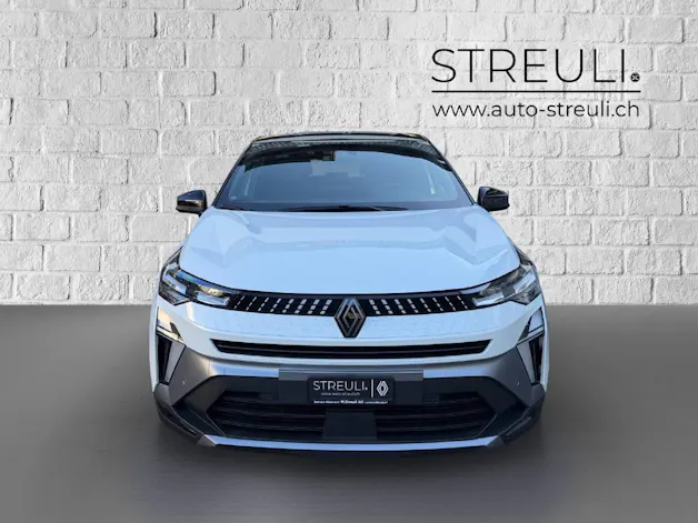 RENAULT Captur 1.8 E-Tech esprit Alpine