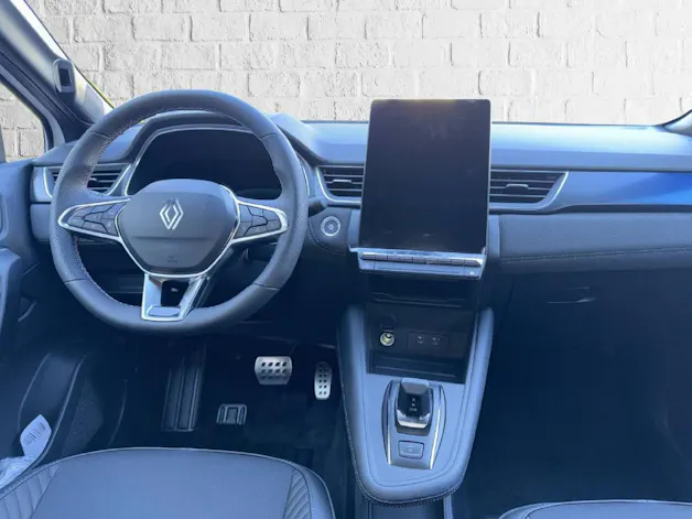 RENAULT Captur 1.8 E-Tech esprit Alpine
