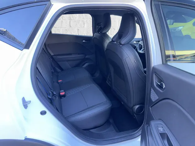 RENAULT Captur 1.8 E-Tech esprit Alpine