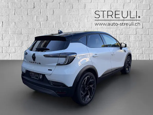 RENAULT Captur 1.8 E-Tech esprit Alpine