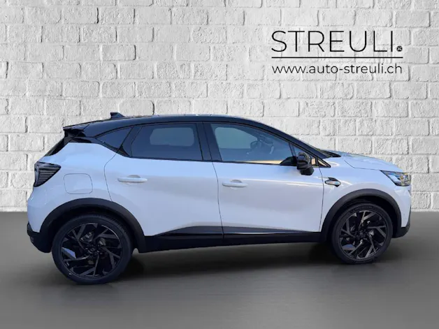 RENAULT Captur 1.8 E-Tech esprit Alpine