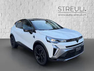 RENAULT Captur 1.8 E-Tech esprit Alpine