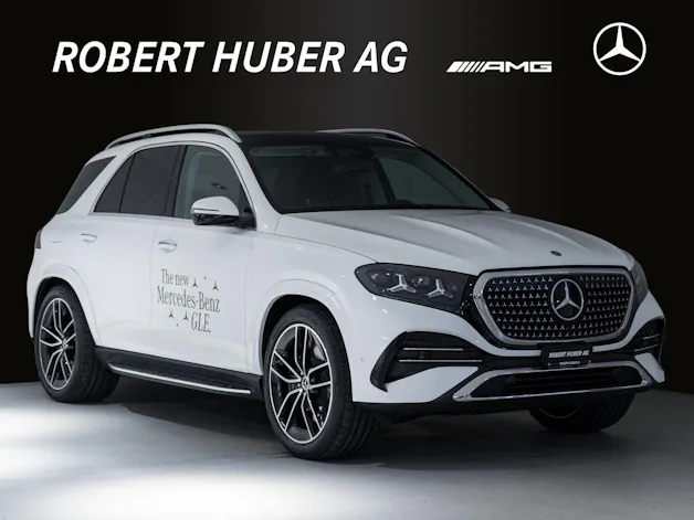 MERCEDES-BENZ GLE 450 e 4MATIC