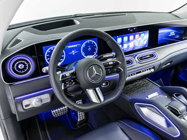 MERCEDES-BENZ GLE 450 e 4MATIC