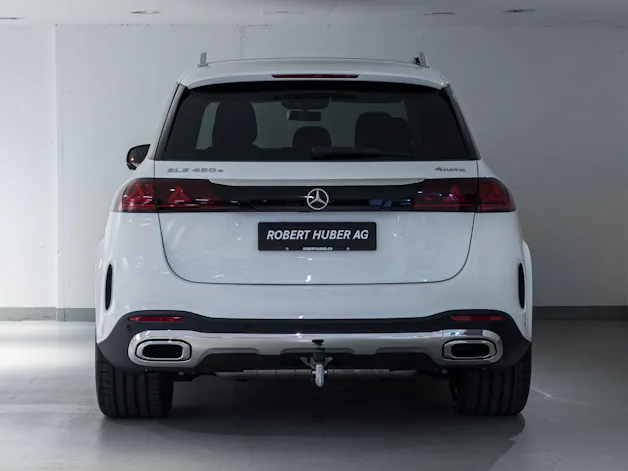 MERCEDES-BENZ GLE 450 e 4MATIC