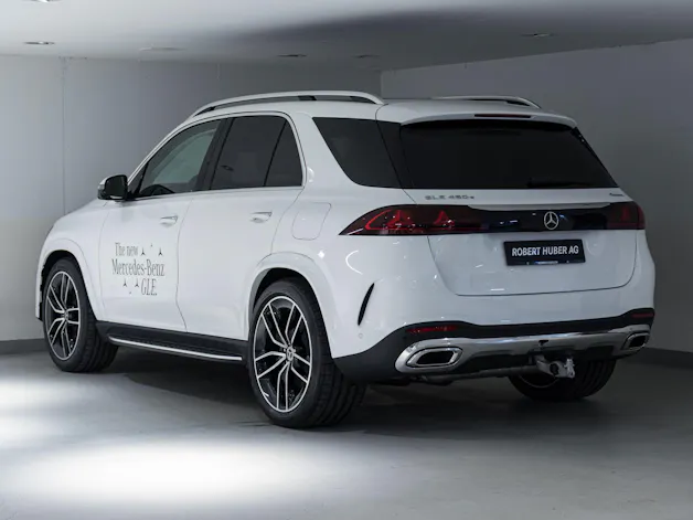 MERCEDES-BENZ GLE 450 e 4MATIC