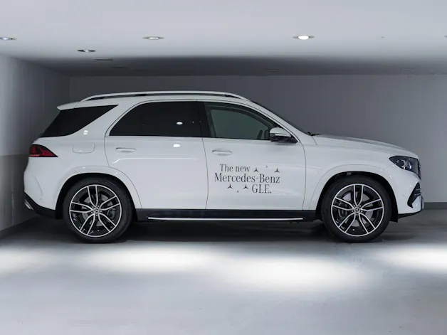 MERCEDES-BENZ GLE 450 e 4MATIC